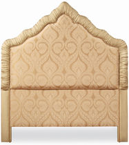 classic style headboard for double bed LOUIS XIV  CENTURY FURNITURE