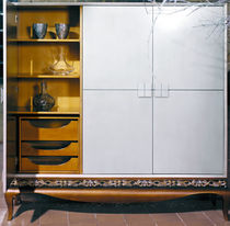 classic style high sideboard LUXUS JETCLASS - REAL FURNITURE