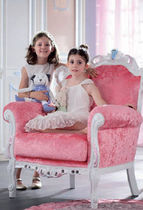 classic style kids armchair (girls) DESIRE Forni Mobili