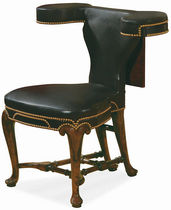 classic style leather chair OSCAR DE LA RENTA CENTURY FURNITURE