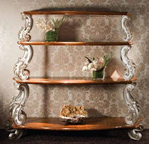 classic style low shelf DG 4000 OAK DESIGN