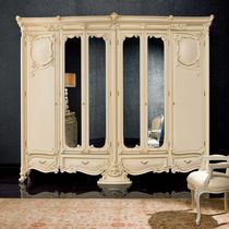 classic style mirrored wardrobe PANDORA Silik