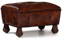 classic style ottoman CHRISTIE BOOT HANCOCK AND MOORE