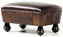 classic style ottoman PRICE BOOT HANCOCK AND MOORE
