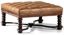 classic style ottoman GENTRY HANCOCK AND MOORE