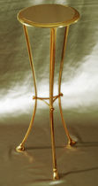 classic style pedestal table 866 SOFAR