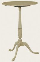 classic style pedestal table GUS 081 CHELSEA TEXTILES
