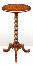 classic style pedestal table WINE ALTHORP