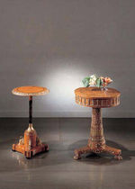 classic style pedestal table E 6410 OAK DESIGN