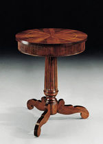 classic style pedestal table  3 Erre di Rossi Massimo