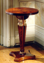 classic style pedestal table LEONCAVALLO Colombo Mobili