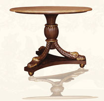 classic style pedestal table 2798 Mice Versailles