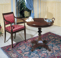 classic style pedestal table 1162 GUERRA VANNI
