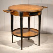 classic style pedestal table 423 GERMINAL BATEL