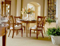 classic style round table AU COURANT LEDA Furniture