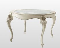 classic style round table CAPRI Volpi