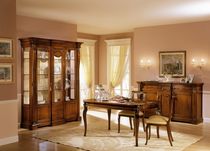 classic style round table REGINA NOCE Cugini Marzorati snc