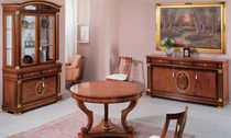 classic style round table IMPERO Cugini Marzorati snc