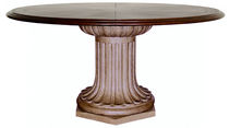 classic style round table POMPEII GILANI