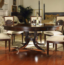 classic style round table WELLINGTON COURT : 30H-307 CENTURY FURNITURE