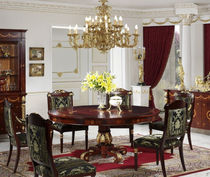 classic style round table ROYALE Soher