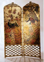 classic style screen PEACOCK  ALTHORP
