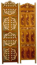 classic style screen N.1 Andrews Wood Crafts