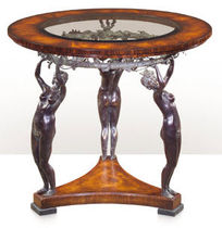 classic style side table DANCING NYMPHS ALTHORP