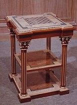 classic style side table 2600 F.lli Bazzi s.n.c. di Bazzi Giancarlo & C.