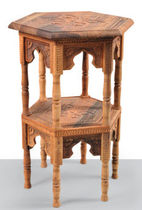 classic style side table PESHKUN: RNT 142 rukotvorine