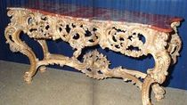 classic style sideboard table F70 F.lli Bazzi s.n.c. di Bazzi Giancarlo & C.
