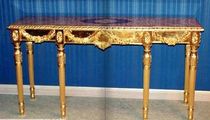 classic style sideboard table F184 F.lli Bazzi s.n.c. di Bazzi Giancarlo & C.