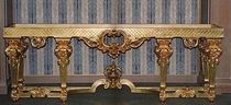 classic style sideboard table F443 F.lli Bazzi s.n.c. di Bazzi Giancarlo & C.