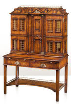 classic style sideboard with high legs COCKTAILS ALTHORP