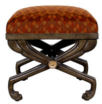 classic style stool TROJAN  GILANI