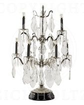 classic style table lamp CLEMENCE EICHHOLTZ