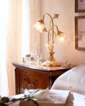 classic style table lamp (Murano glass) ALAMEDA Antonio Almerich Classic