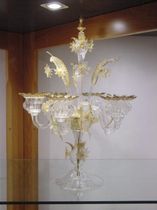 classic style table lamp (Murano glass) TURINA 2050-F06 Turina Design srl