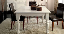 classic style table NEW ZEALAND Bassi F.lli