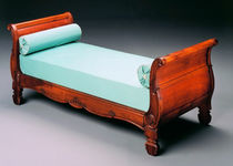 classic style upholstered bench 1005 ANGELO MONZIO COMPAGNONI 1951