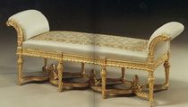 classic style upholstered bench 1006 F.lli Bazzi s.n.c. di Bazzi Giancarlo & C.