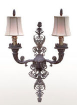 classic style wall light  THEODORE ALEXANDER
