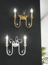 classic style wall light CAMILLA Kolarz