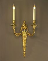 classic style wall light 12830 delisle