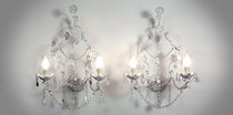 classic style wall light BAROQUE Fuoriluogo Design Milano