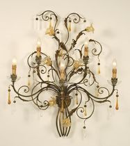 classic style wall light 1342-5A 6 NUOVA MONTART