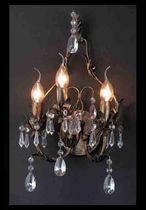 classic style wall light CHAMPADT 3W UNITED LIGHTS