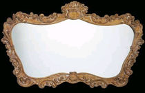 classic style wall mirror 4505/1DN BIANCHINI & CAPPONI