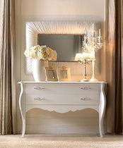 classic style wall mirror MAGNOLIA Lamp 2