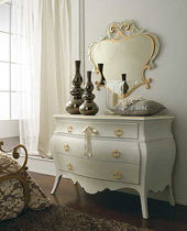 classic style wall mirror LESENA Lamp 2